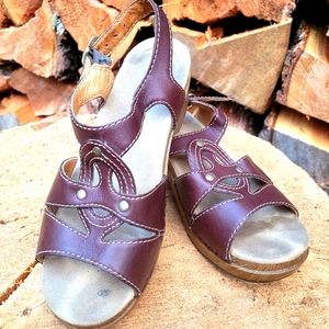 Dansko Women's Sling Back Sandles